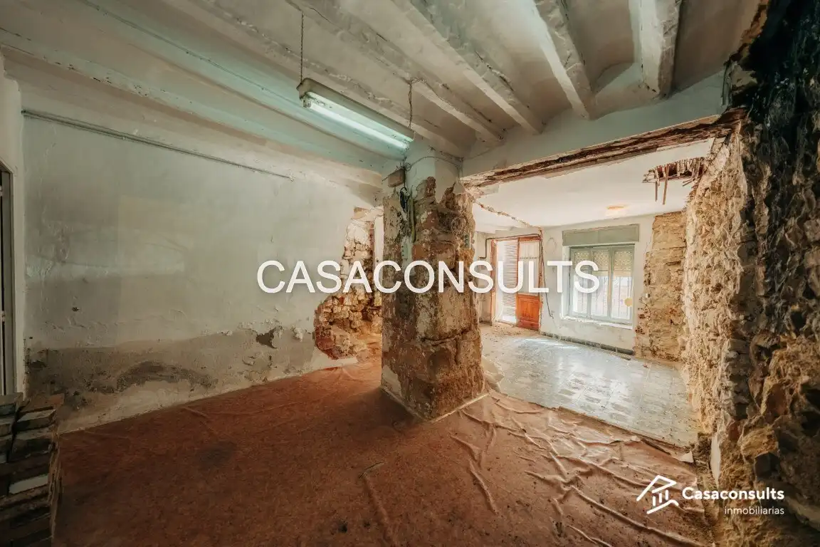 Casa amb terrassa en venda a Sierra Engarcerán, imagen 7