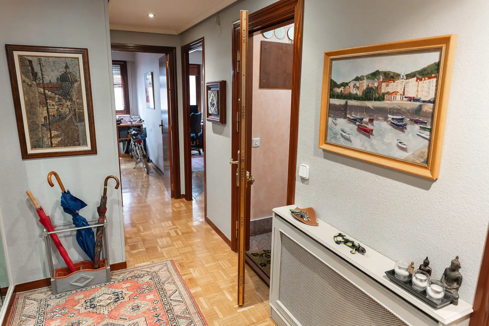 Flat for sale in Abendaño Kalea, San Martín