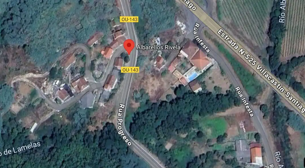 Casa en venda a Rúa Albarellos, imagen 3