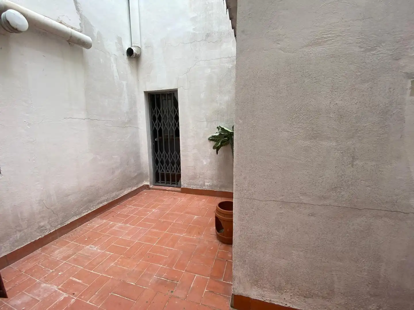 Balcony of Flat for sale in Rafelcofer  with Air Conditioner, Furnished and Oven