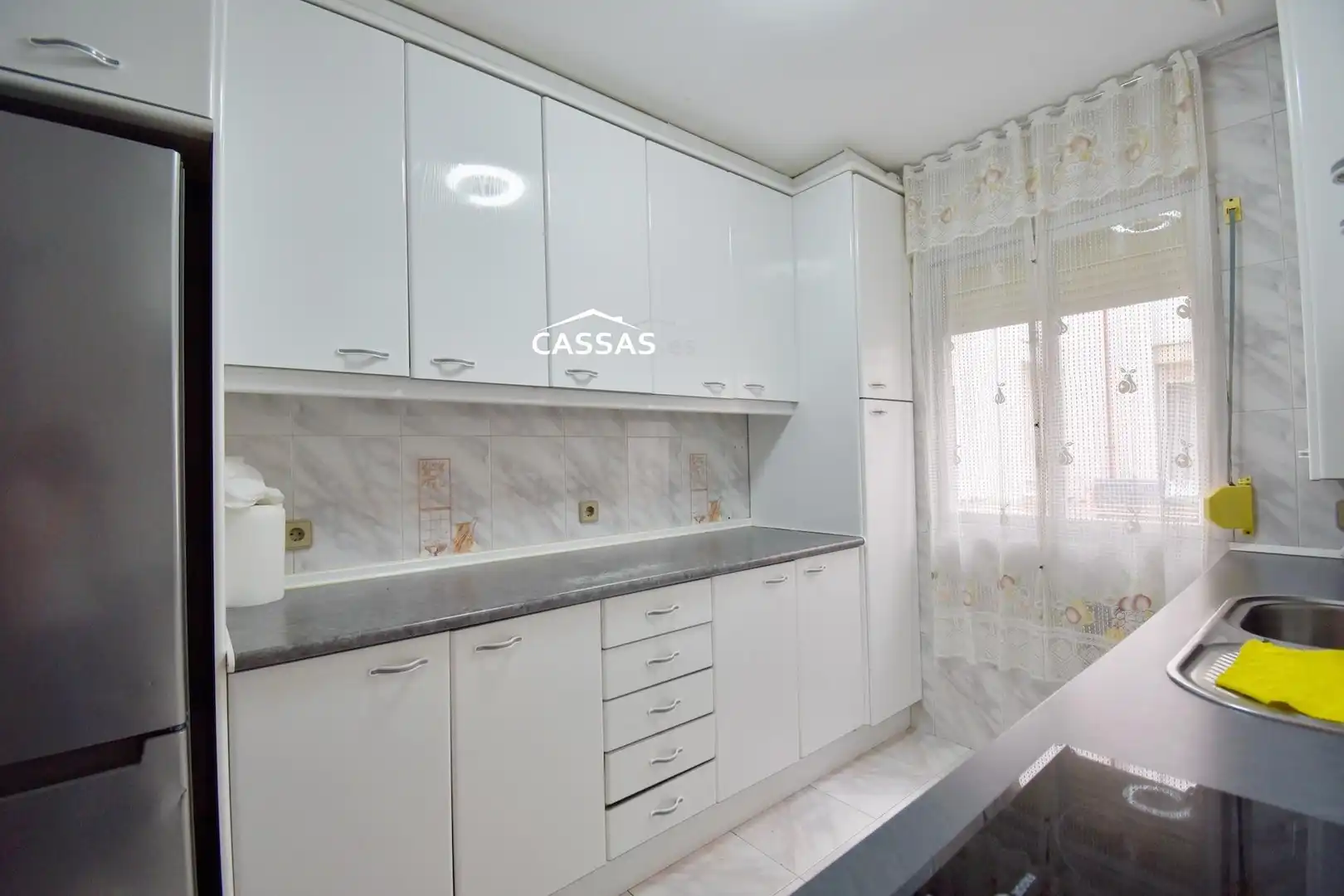 Cuina de Pis en venda en Torrejón de Ardoz amb Aire condicionat, Calefacció i Terrassa