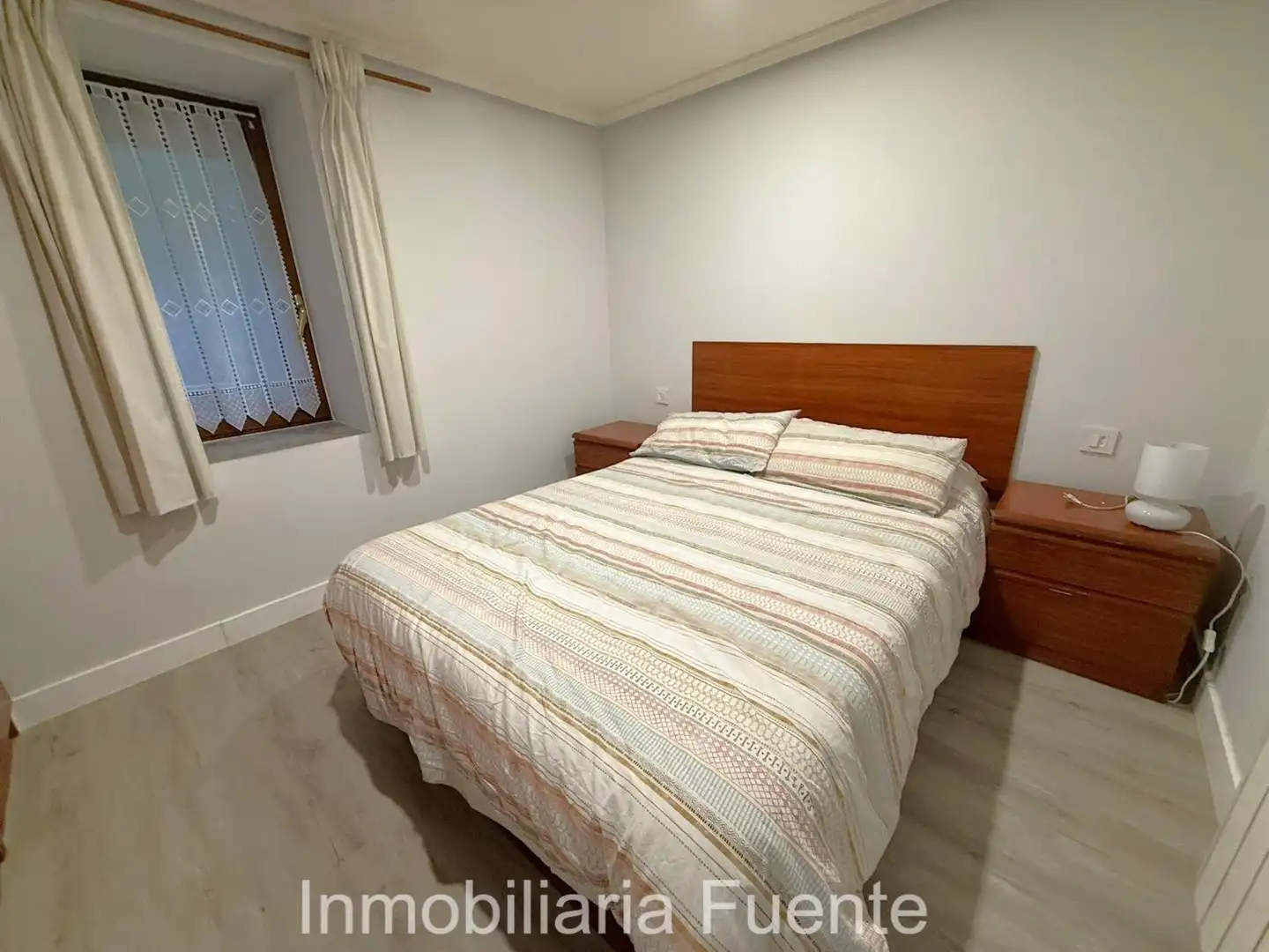 Dormitori de Planta baixa en venda en Güeñes amb Calefacció, Jardí privat i Moblat