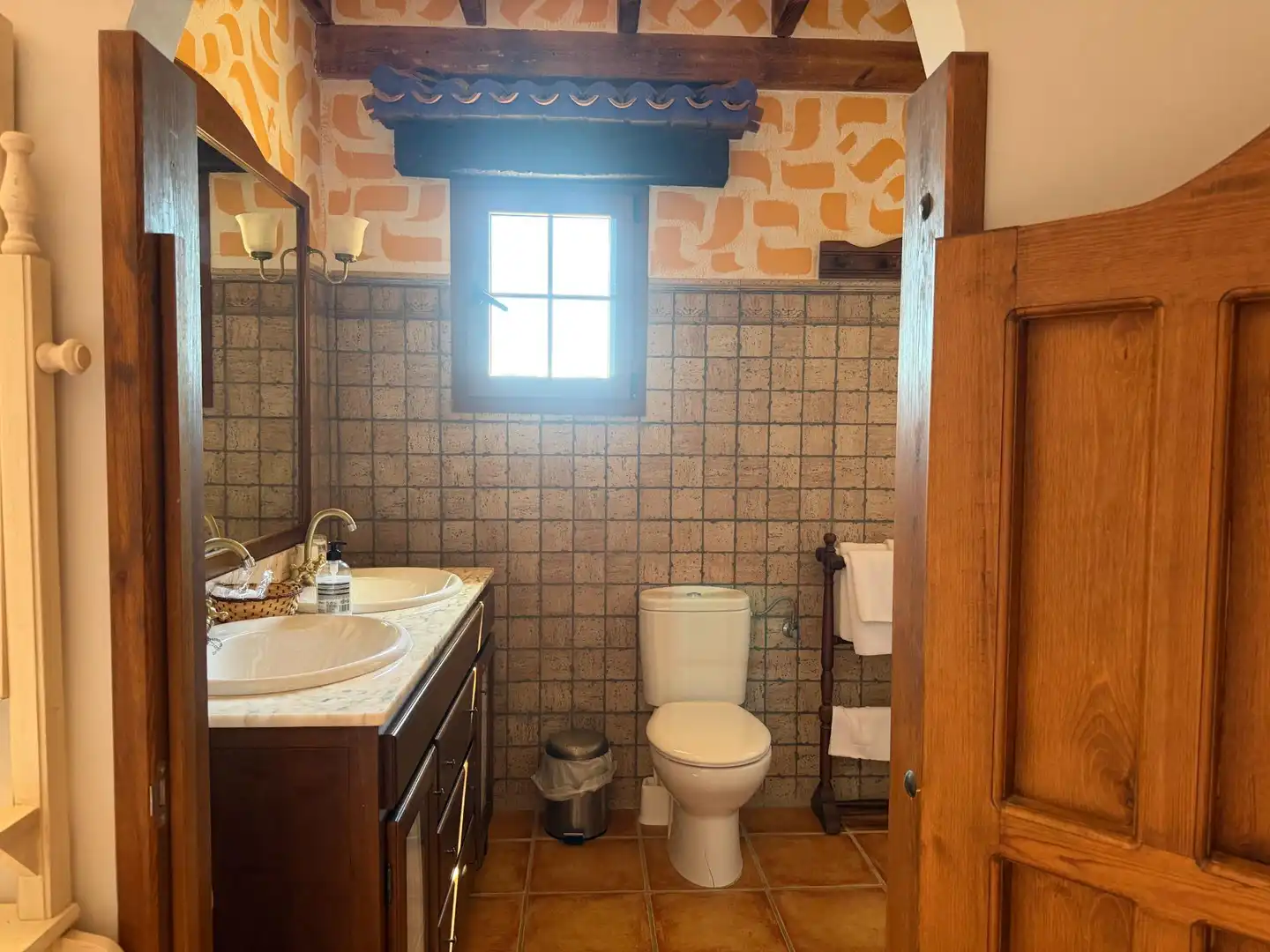 Badezimmer von Gebäude zum Verkauf in Turre