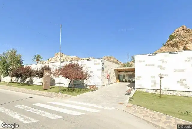 Vista exterior de Piso en venta en Archena