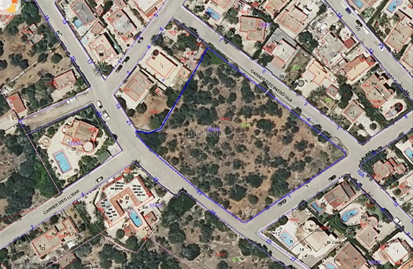 Terreny residencial en venda a Carrer des Torrent des Mestre 1, imagen 5