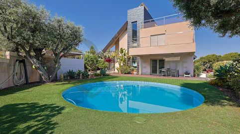 Foto 3 de Casa o xalet en venda a Calle de la Madre Teresa de Calcuta, Vistahermosa, Alicante / Alacant