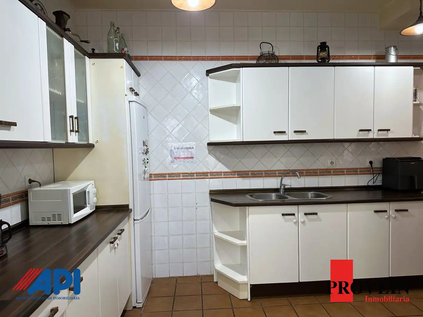 Kitchen of Houses for sale in Santa Cruz del Retamar  with Heating, Private garden and Parquet flooring