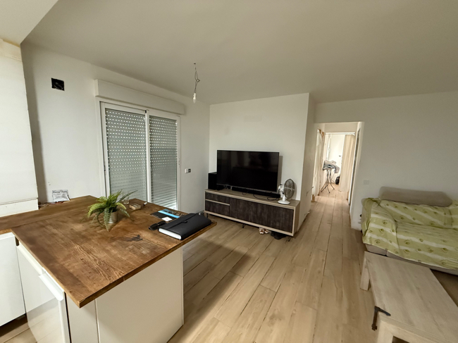 Living room of Flat for sale in Humanes de Madrid  with Terrace