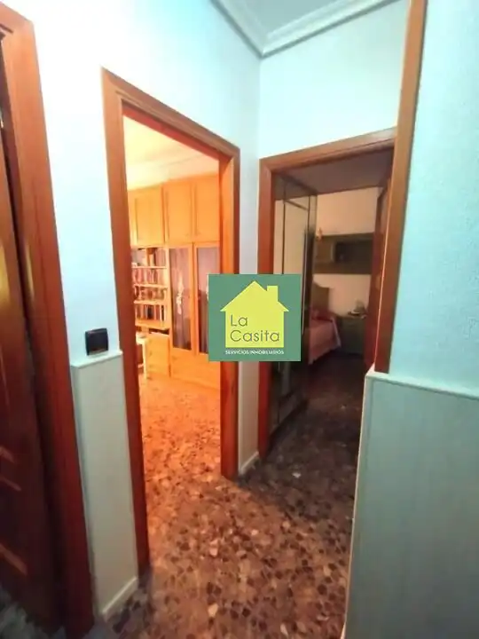 Habitación de Piso en venta en Albacete con Jardín privado, Terraza y Trastero
