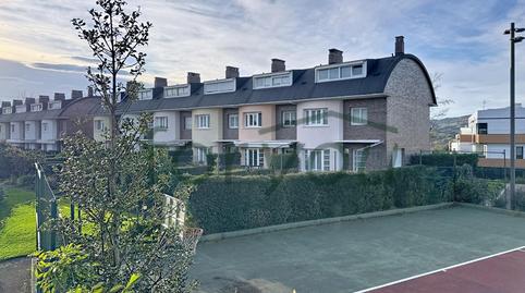 Foto 4 de Casa adosada en venda a  Tellerigaina, Lasarte-Oria, Gipuzkoa