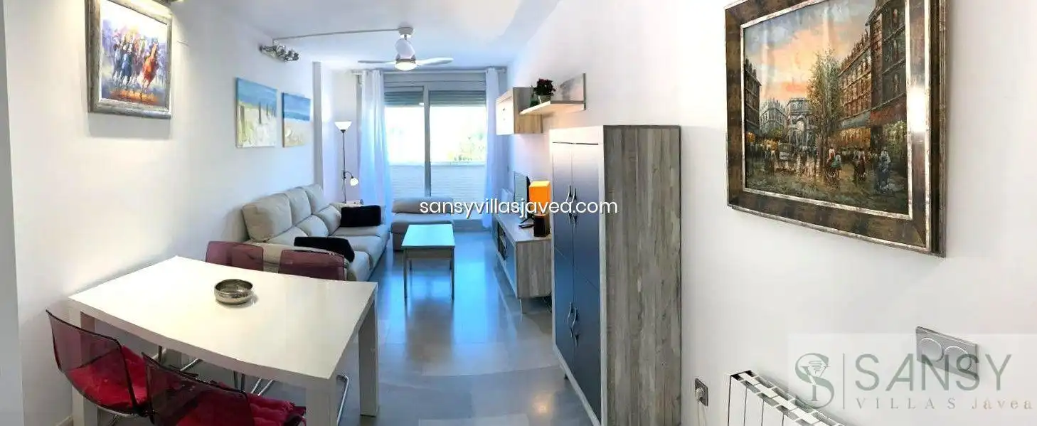 Apartamento con piscina en venta en Las Marinas / Les Marines, imagen 7