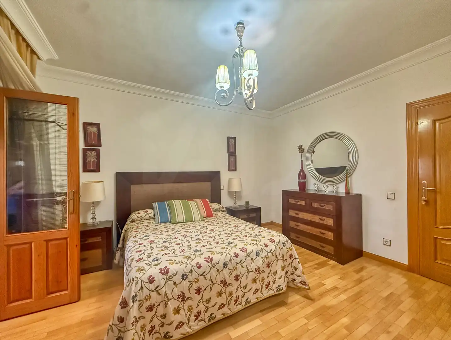 Habitación de Casa o chalet en venta en Almagro con Aire acondicionado, Calefacción y Terraza