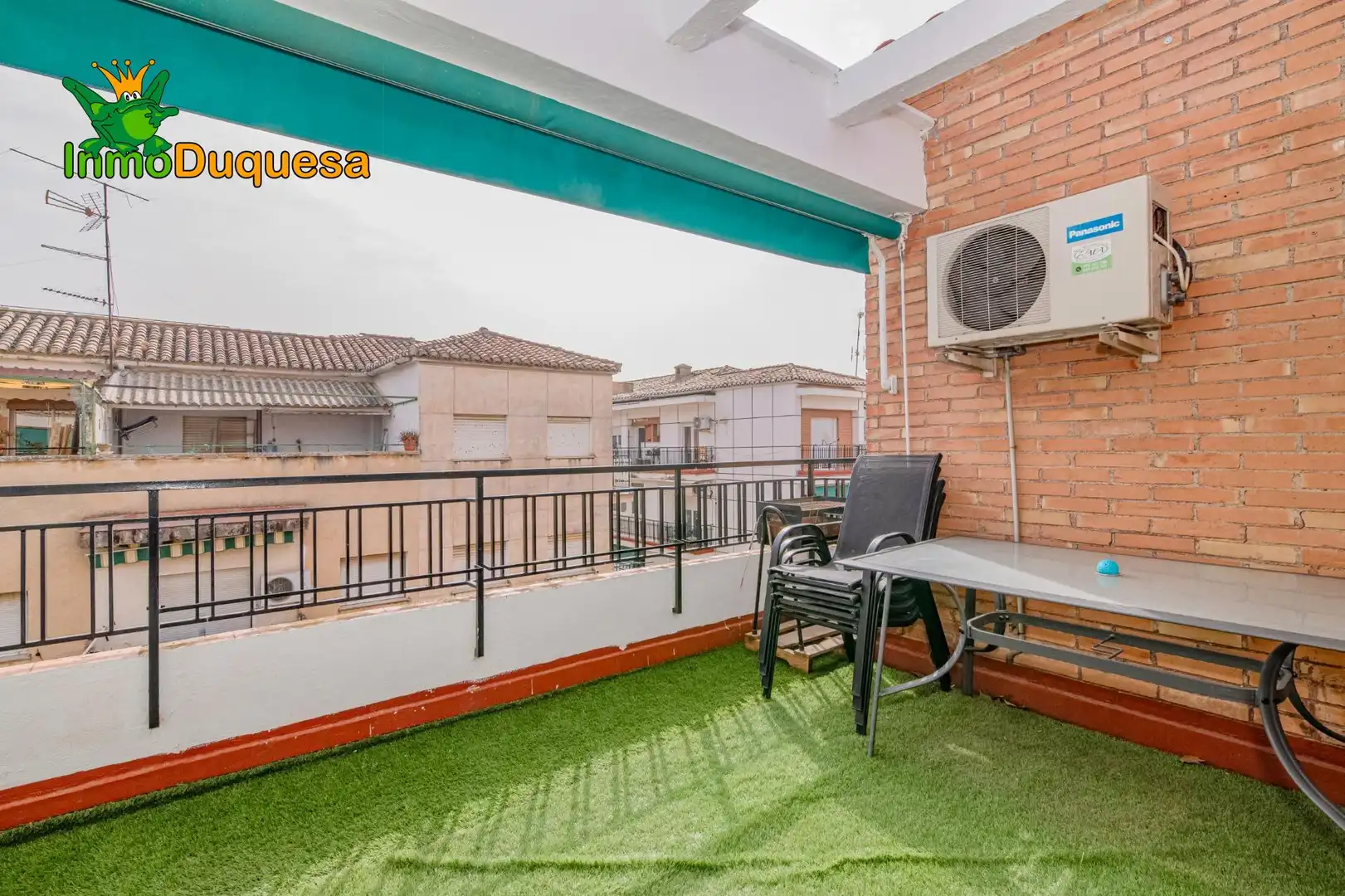 Terraza de Piso en venta en Granada con Aire acondicionado, Calefacción y Terraza