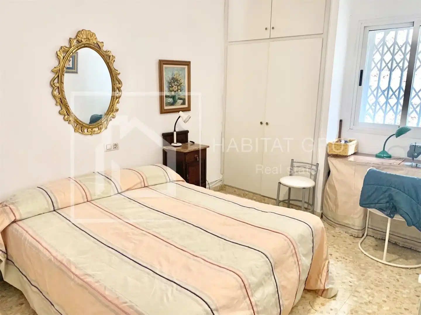 Dormitori de Casa o xalet en venda en Girona