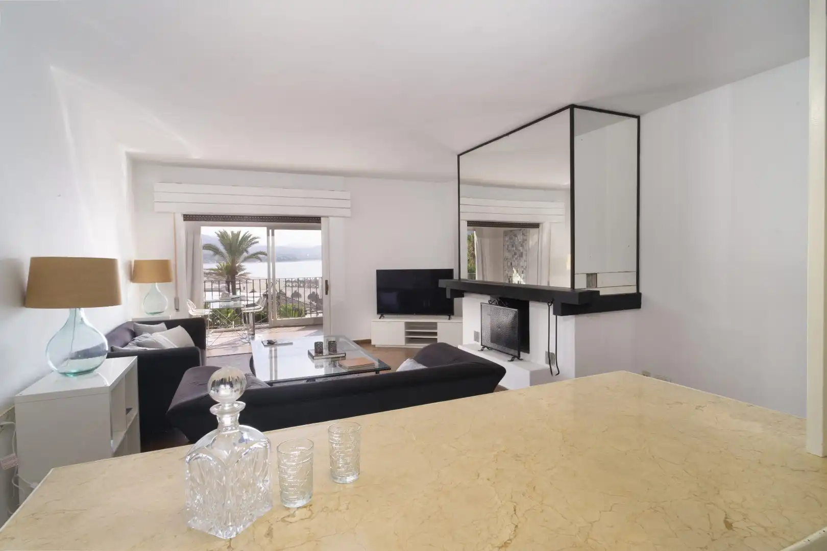 Apartament amb terrassa en venda a Nueva Andalucía, imagen 5