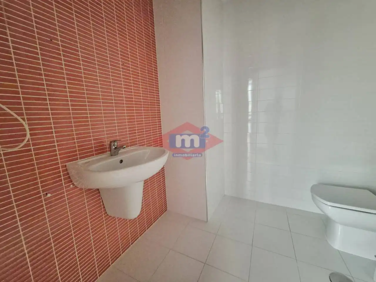Bathroom of Houses for sale in Baiona  with Terrace