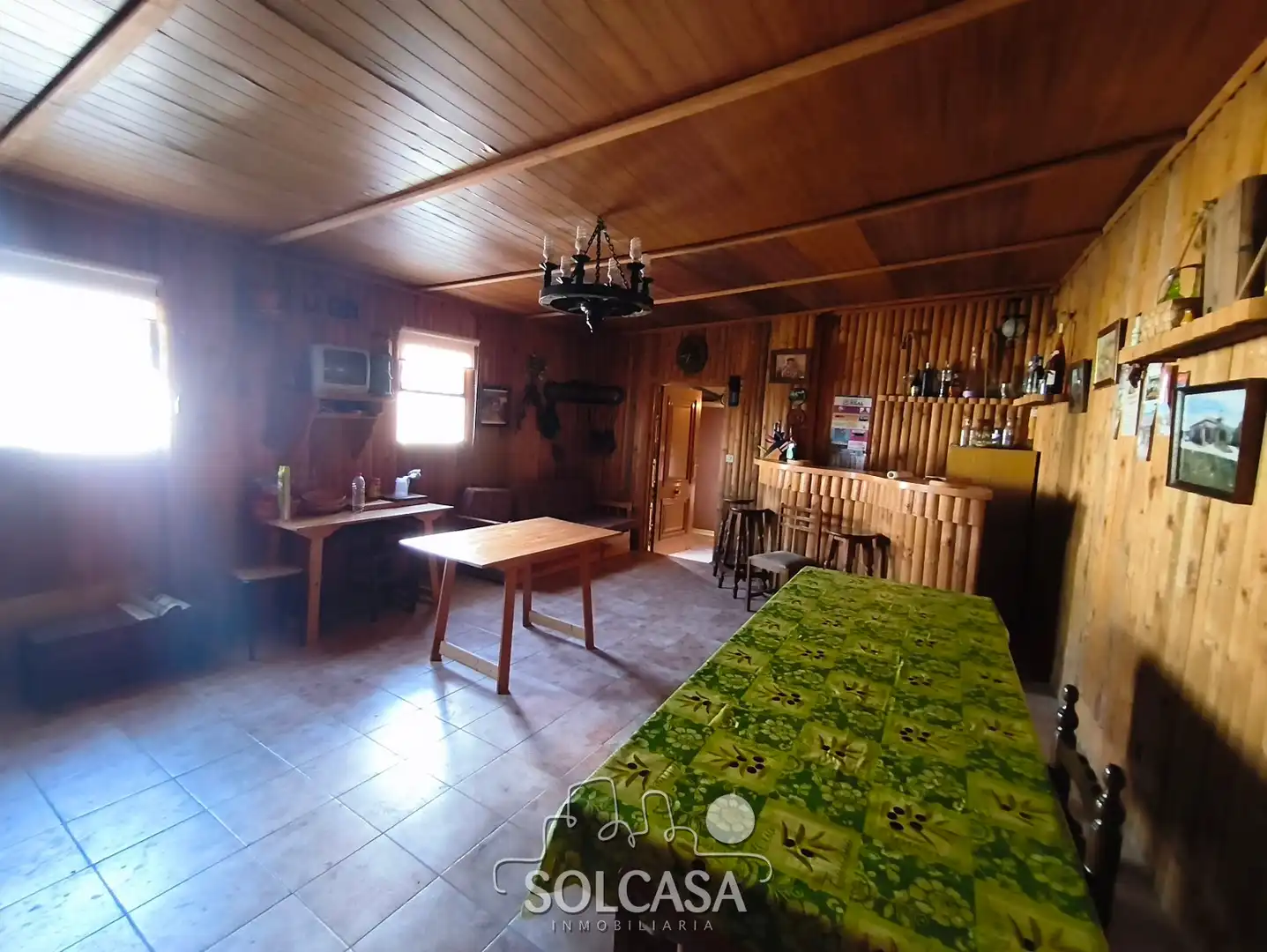 Country house zum Verkauf in Trigueros del Valle mit Heizung, Privatgarten und Schwimmbad