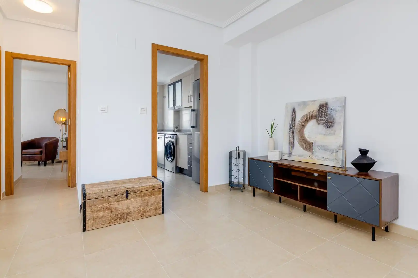 Casa adosada en venta en San Fulgencio con Jardín privado, Terraza y Piscina comunitaria
