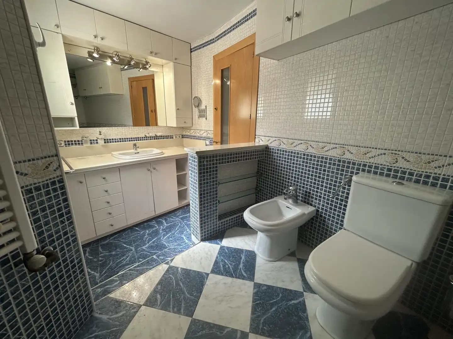 Baño de Ático en venta en Granollers