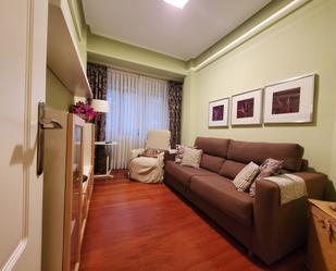 Living room of Flat for sale in Bilbao 