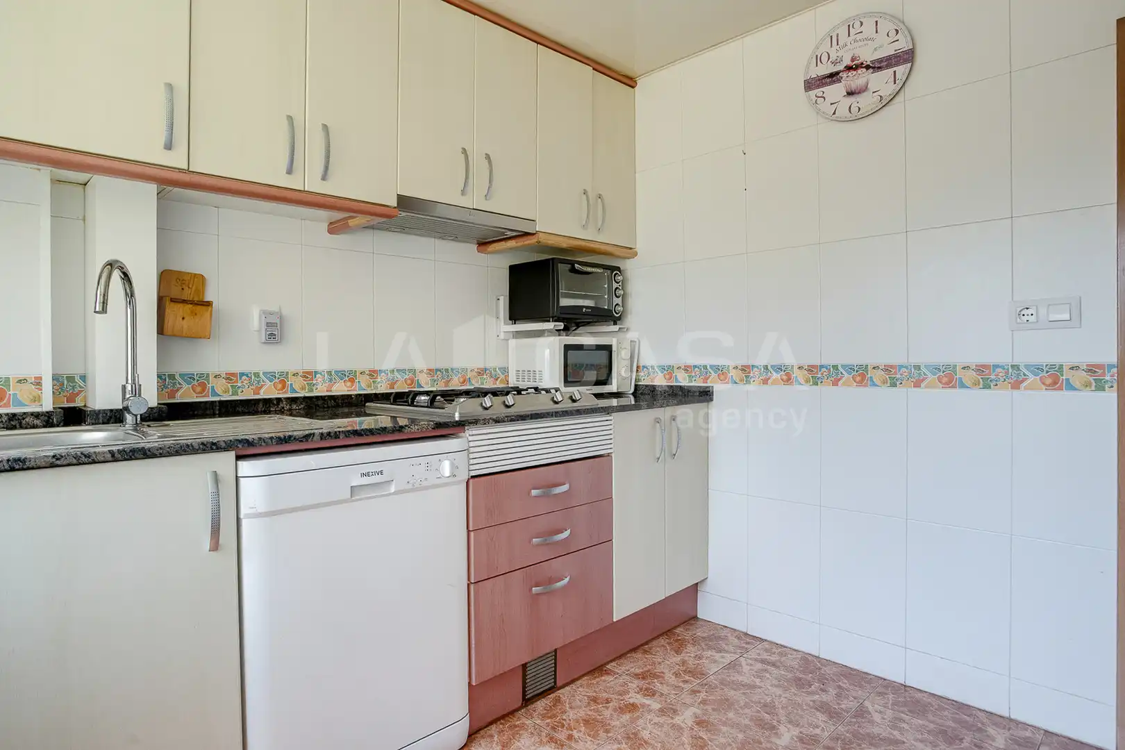 Kitchen of Flat for sale in Sant Martí