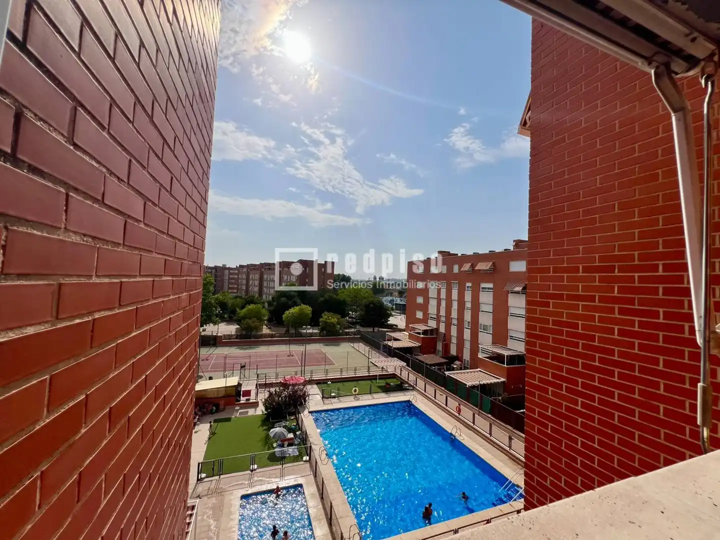 Bedroom of Flat for sale in Torrejón de Ardoz  with Heating, Terrace and Storage room