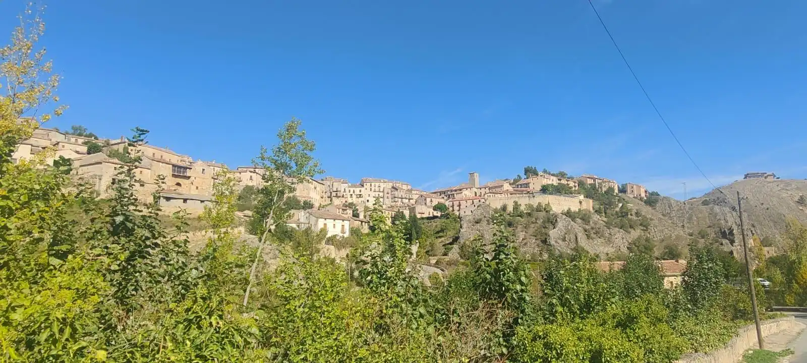 Außenansicht von Residential zum Verkauf in Sepúlveda