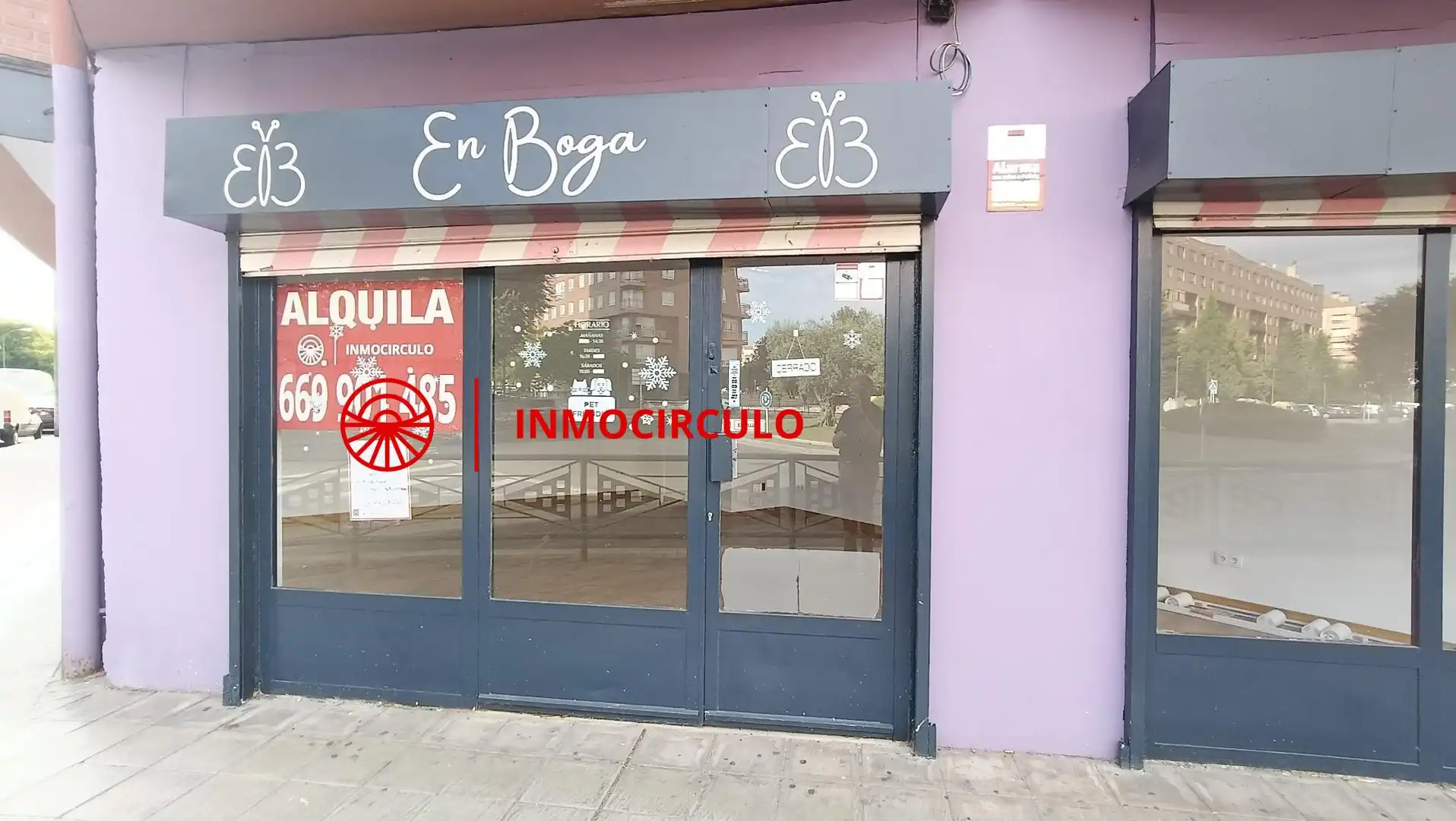 Local de lloguer en Burgos