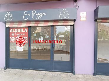 Local comercial de lloguer a Capiscol - Gamonal