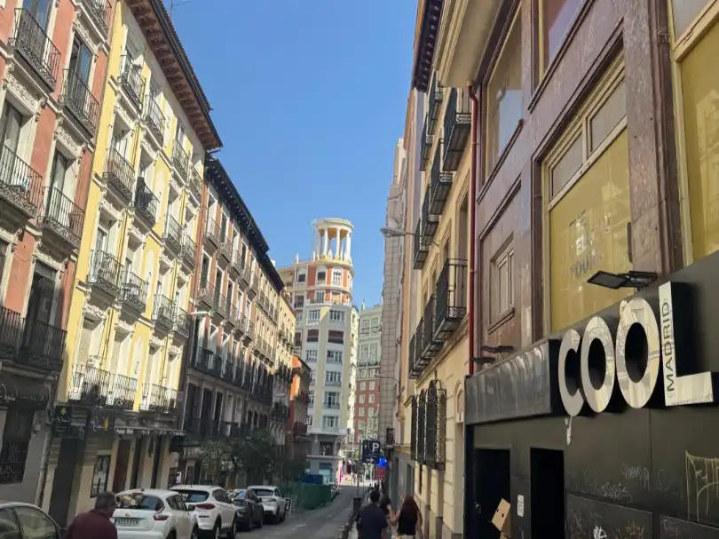 Mini appartamento con ascensore in affitto a Calle isabel la catolica 13, imagen 31