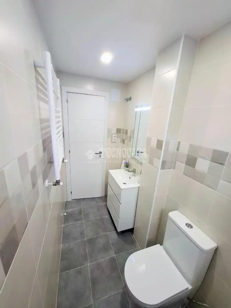Baño de Piso en venta en Madrid con Calefacción