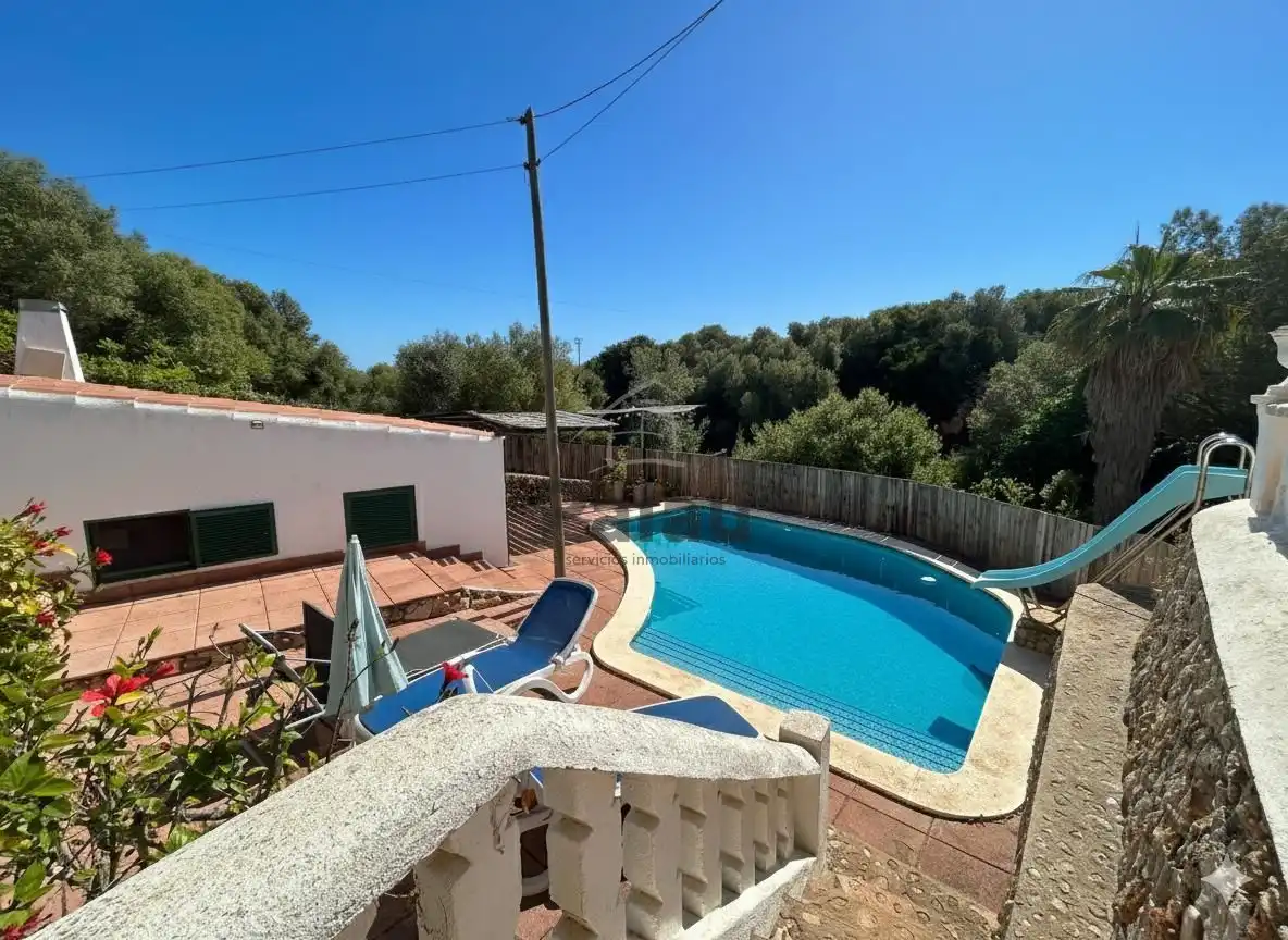 Landhaus mit Pool zum Verkauf in Ciutadella, imagen 5