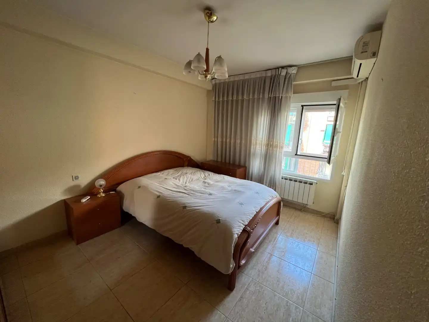 Bedroom of Flat for sale in Centro