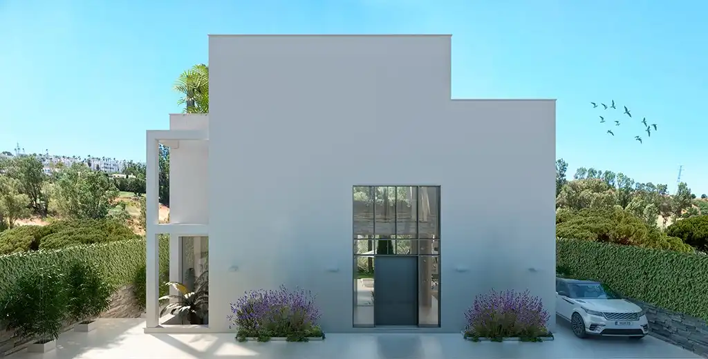 Chalet con piscina en venta en Estepona Pueblo, imagen 19