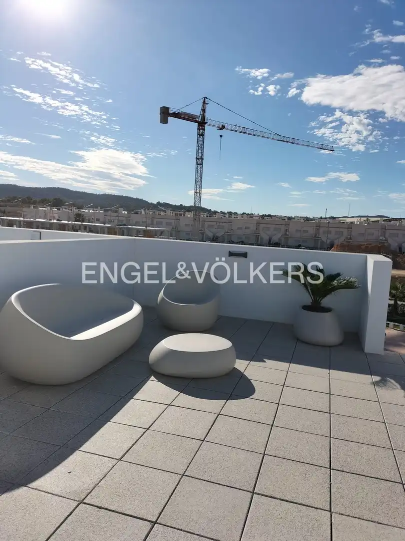 Apartamento con piscina en venta en Desamparados - Hurchillo - Torremendo, imagen 23