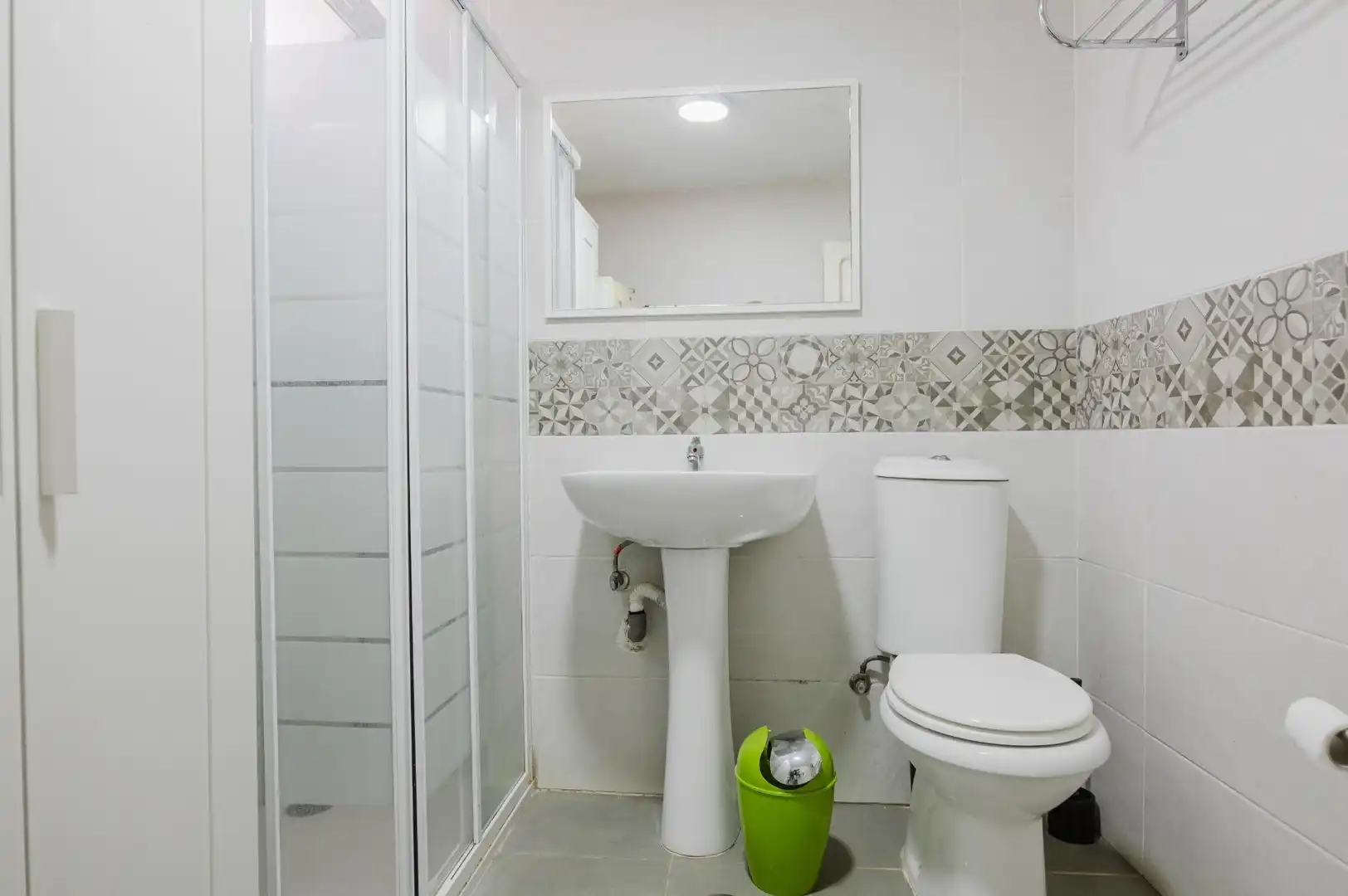 Baño de Casa o chalet en venta en Teror con Jardín privado y Terraza