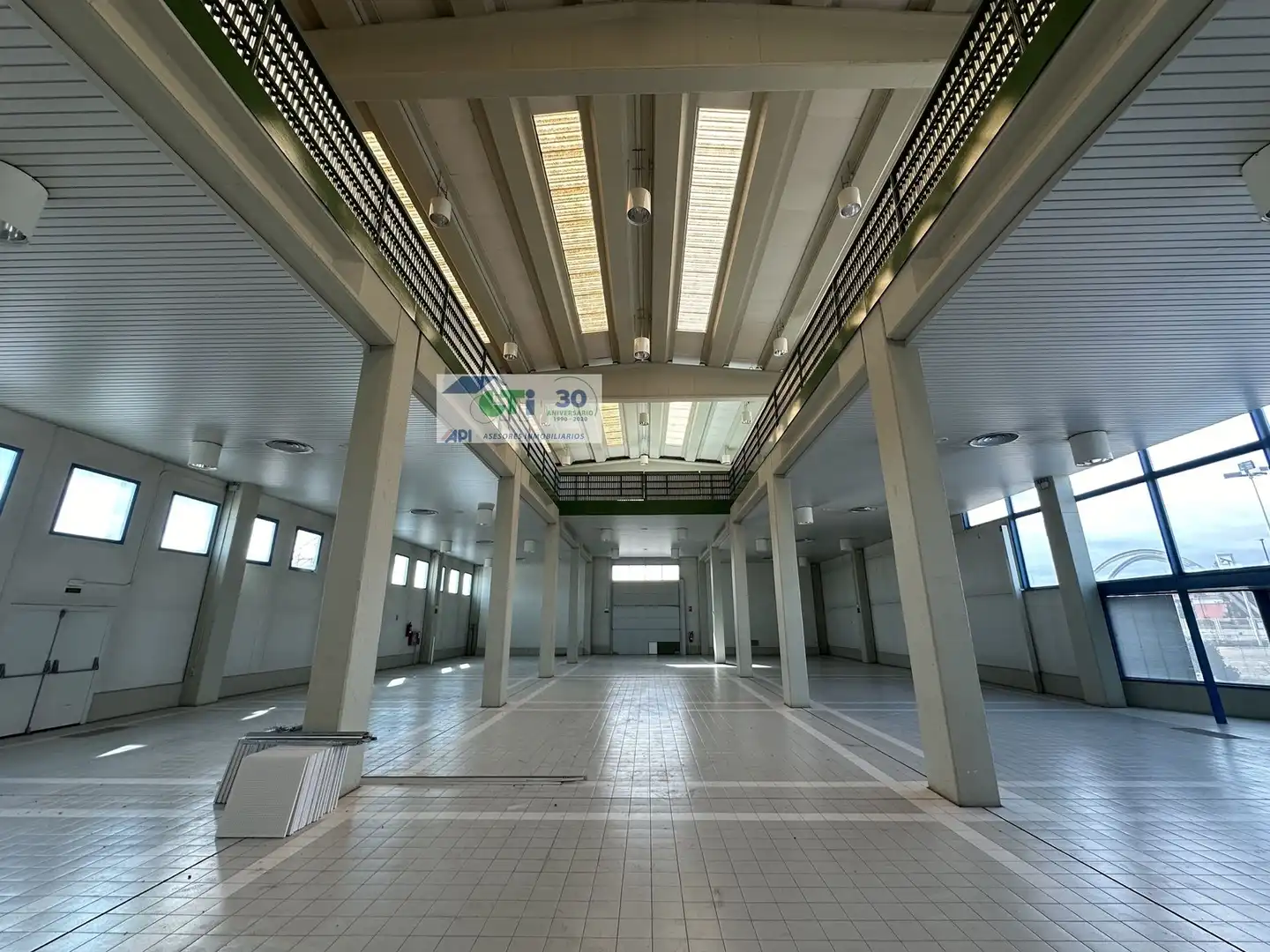 Industrial buildings for rent in Zaragoza