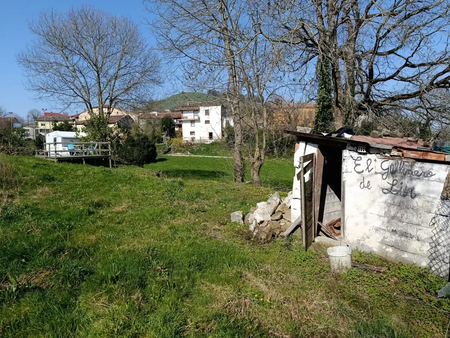 Residencial en venda a Abionzo - BARRIO ABIONZO, 8346, Villacarriedo
