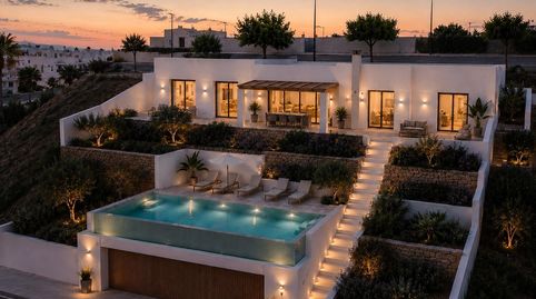 Foto 5 de Residencial en venta en Avenida de Los Argonautas Urb. Hacienda San Fernan, Montealto - Monterrey, Benalmádena