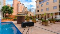 Piscina de Apartament en venda en  Palma de Mallorca amb Aire condicionat i Piscina