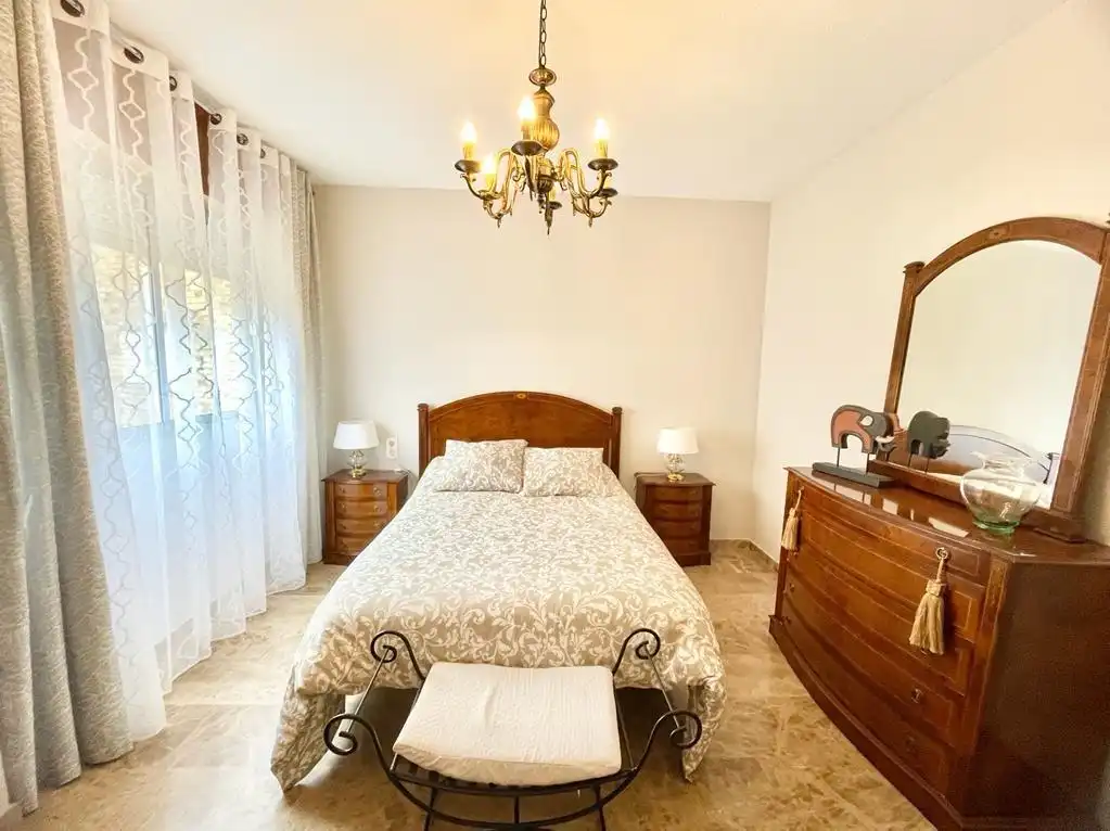 Habitación de Piso de alquiler en Granada con Aire acondicionado, Calefacción y Amueblado