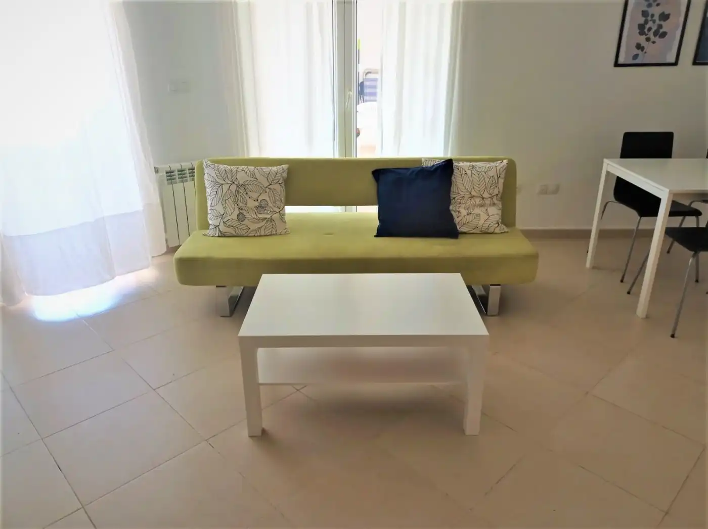 Living room of Apartments for sale in Torre-Pacheco  with Air Conditioner, Heating and Private garden