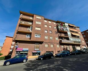 Exterior view of Apartment for sale in Ávila Capital