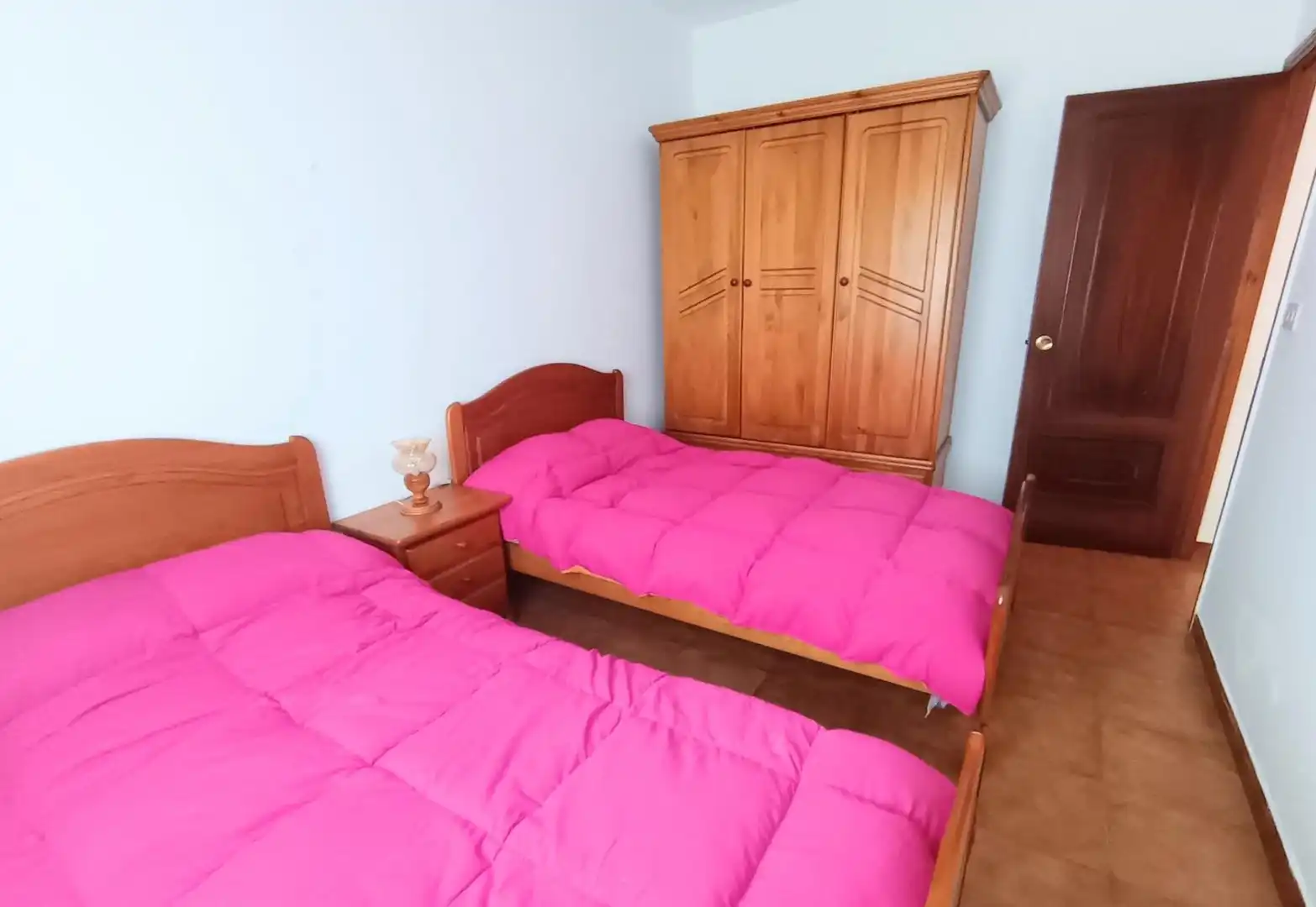 Habitación de Casa o chalet en venta en Carnota con Balcón