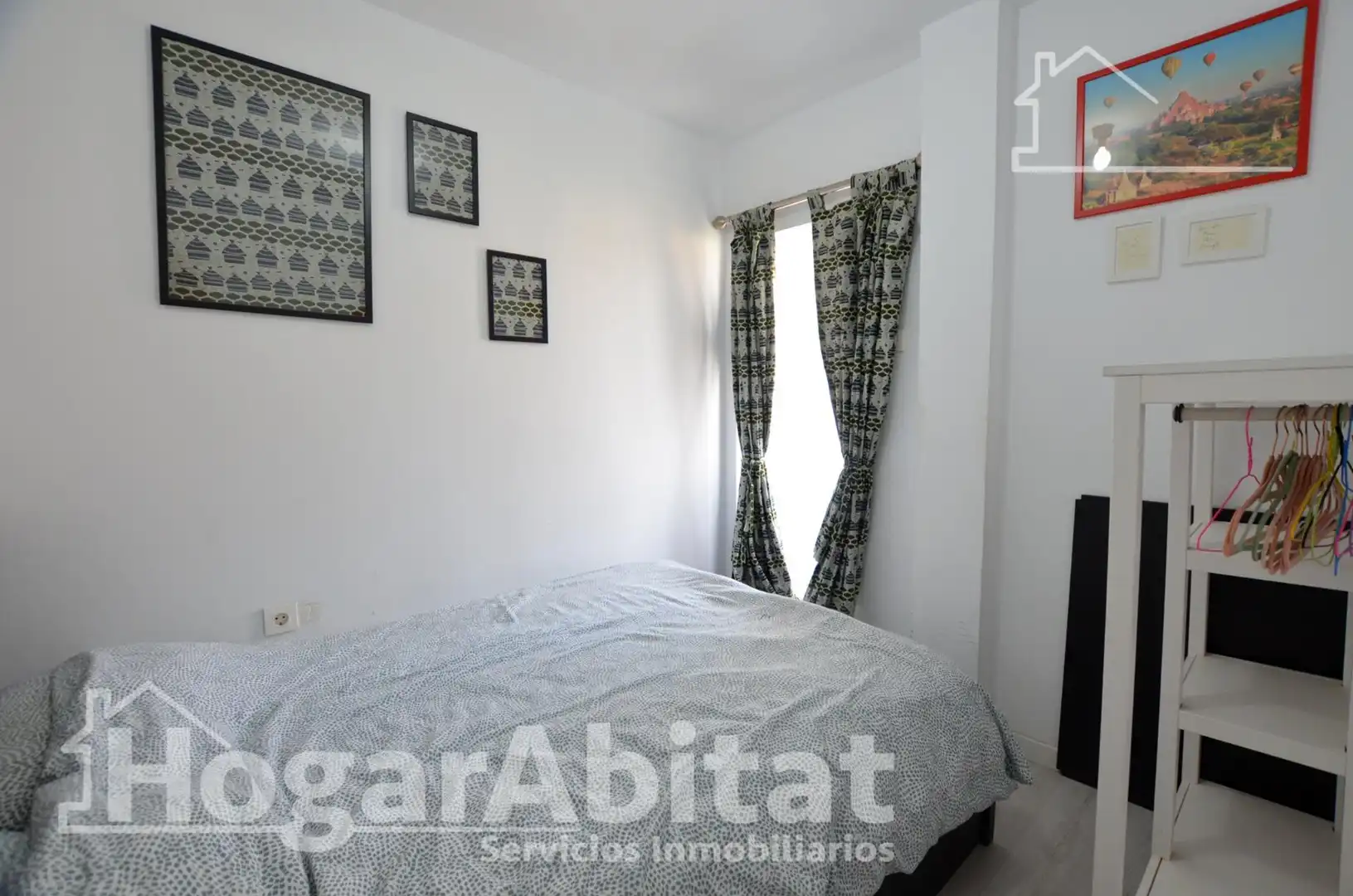 Dormitori de Pis en venda en Alicante / Alacant amb Aire condicionat, Calefacció i Terrassa