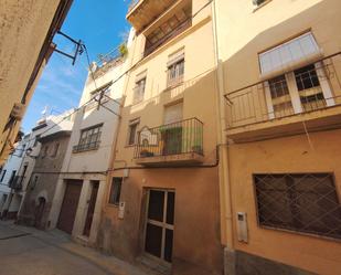 Vista exterior de Casa o xalet en venda en Riudecols amb Terrassa i Balcó