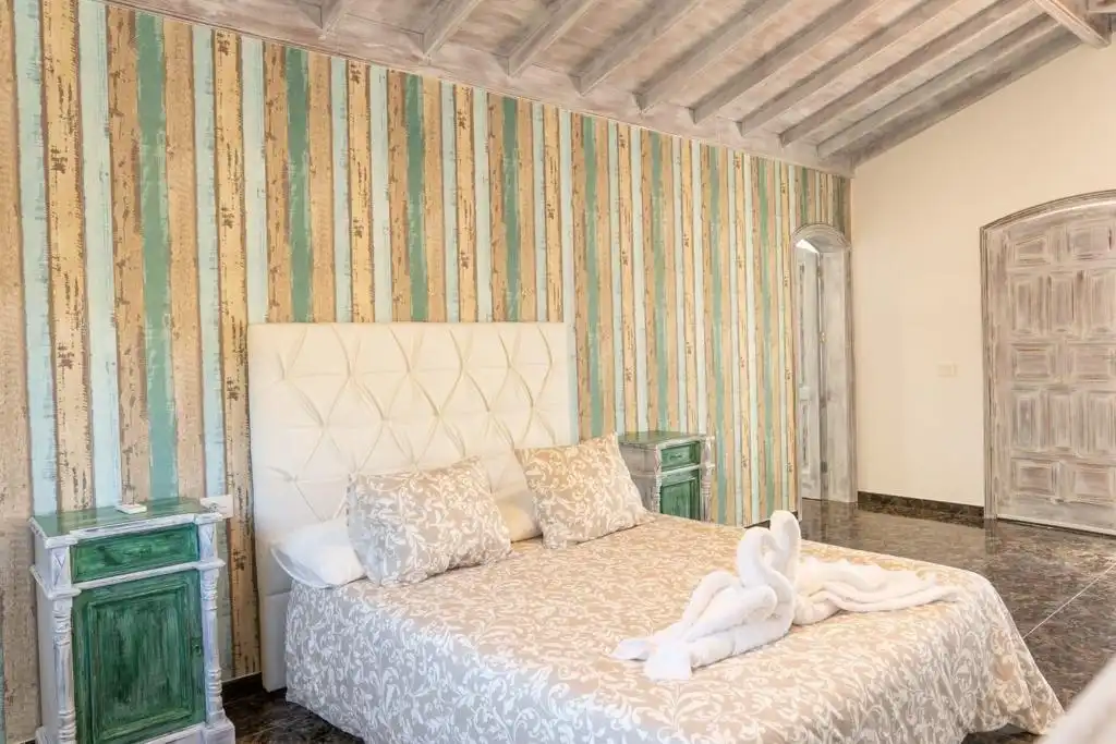 Bedroom of Houses for sale in Tías  with Private garden, Terrace and Storage room