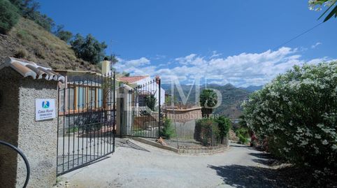 Foto 2 de Finca rústica en venta en Sayalonga, Málaga
