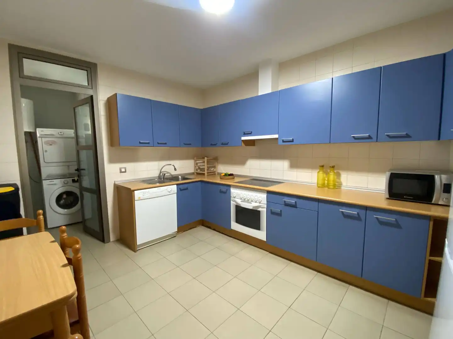 Cocina de Piso de alquiler en Las Palmas de Gran Canaria