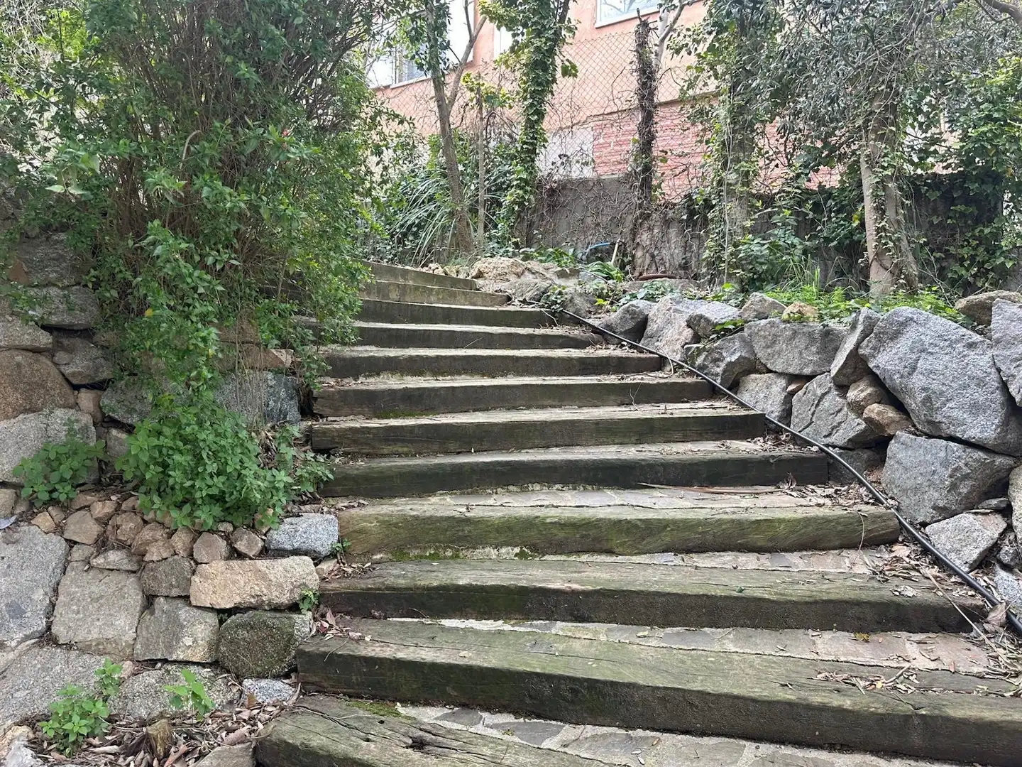 Jardí de Casa o xalet en venda en Argentona amb Calefacció, Jardí privat i Moblat